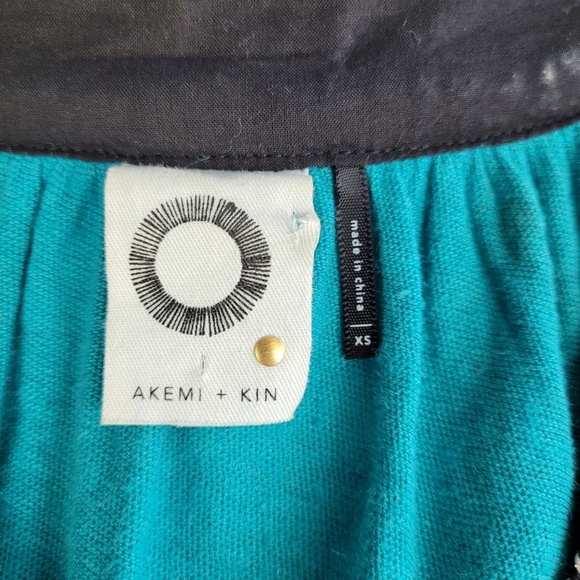 Anthropologie Akemi + Kin Vela Top - Picture 3 of 7